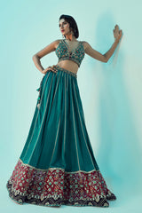 Lehnga Choli