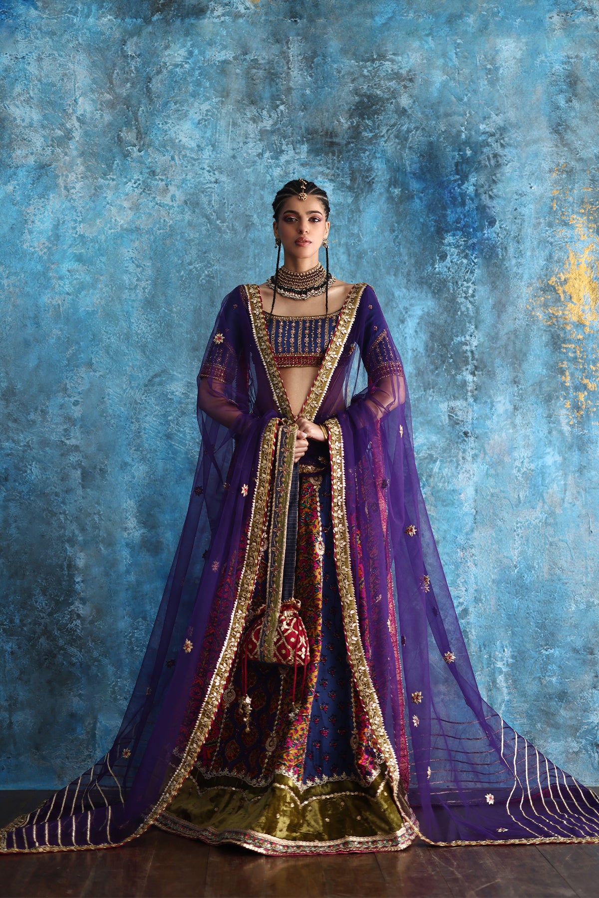 BC-D-05-P-24-1 Dupatta