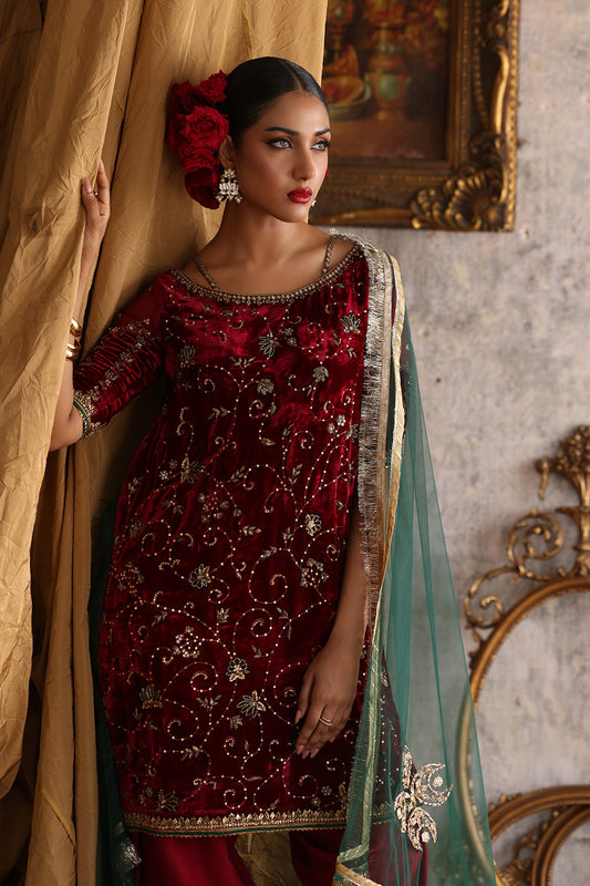 BC-D-09-G-24-1 DUPPATA