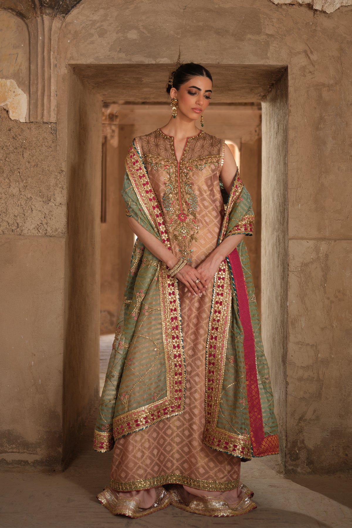 BC-D-14-24-1 Dupatta
