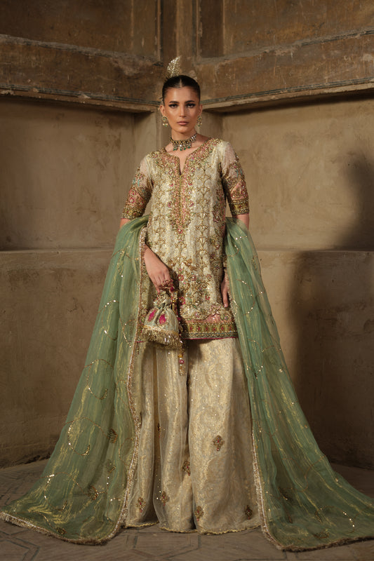 CB-D-10-25-1 Dupatta