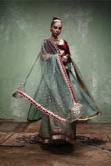 CB-13A-25-1 Dupatta