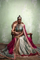 CB-14-25-1 Dupatta