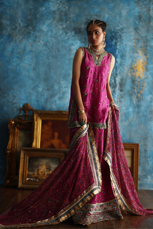 CB-D-10-25-1 Dupatta