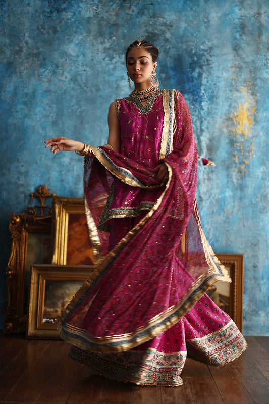 CB-D-10-25-1 Dupatta