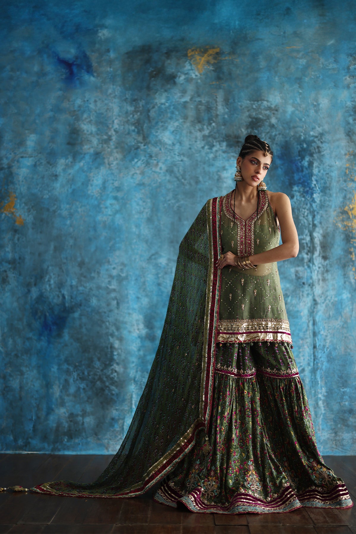 CB-D-11-25-1 Dupatta