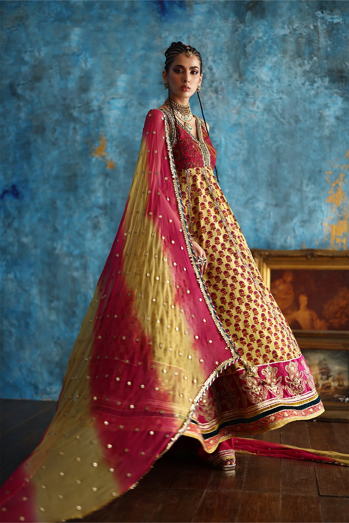 CB-D-16-25-1 Dupatta