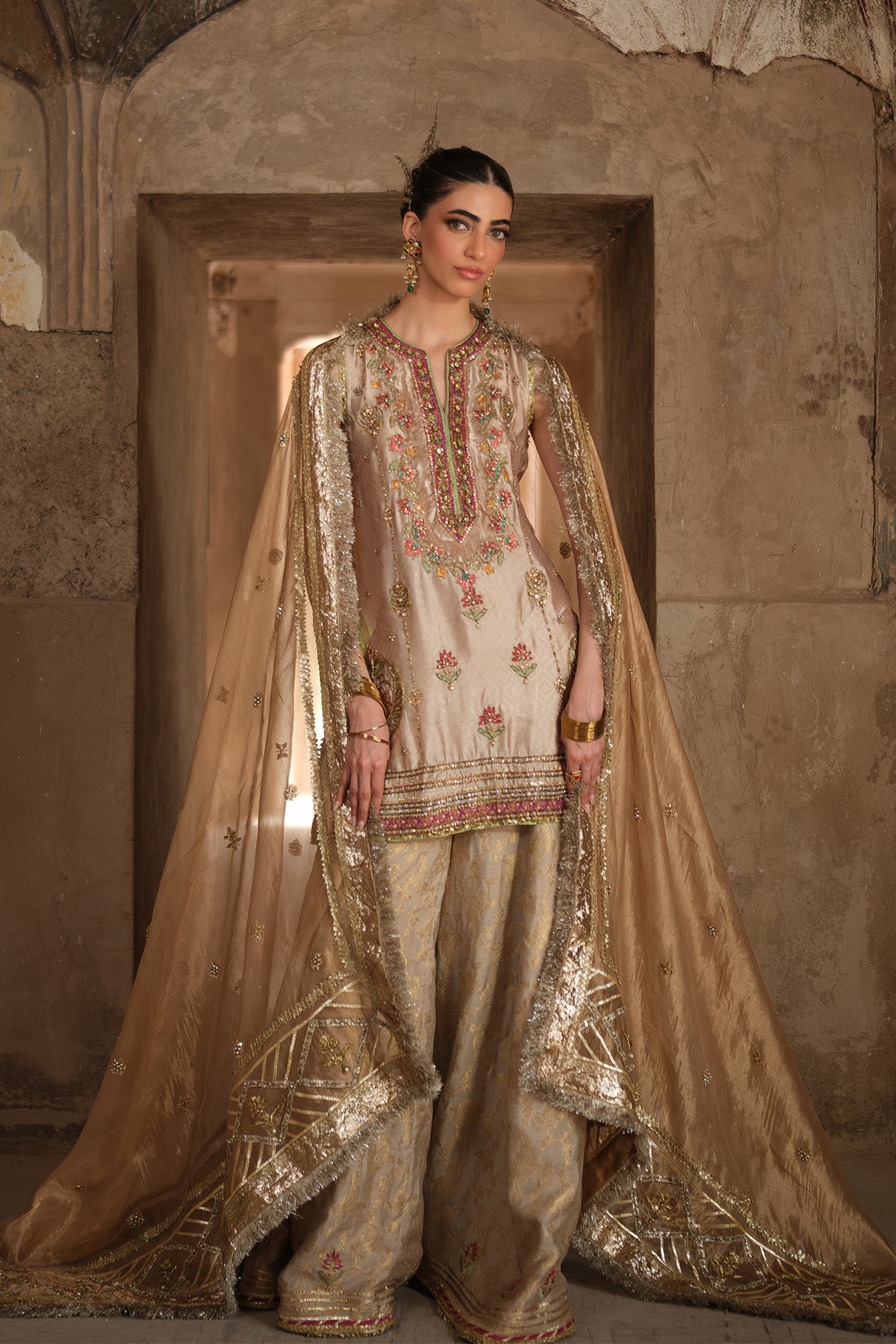 NBC-D-09-23-1 Dupatta