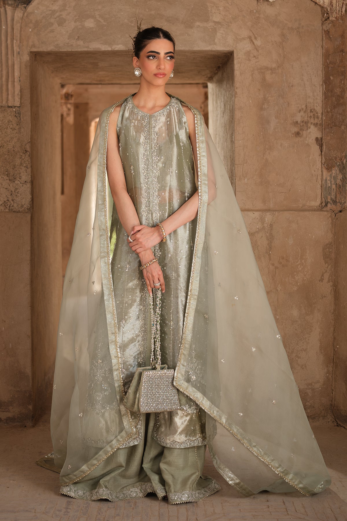 NBC-RP-D-07-MG-23-1 Dupatta
