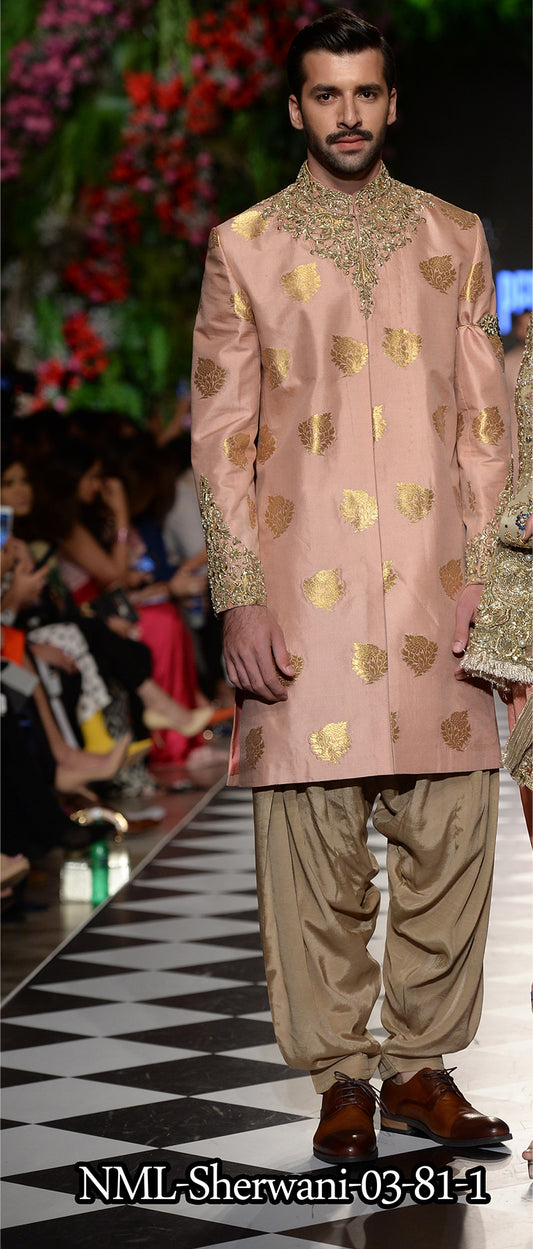 MOTIF SHERWANI