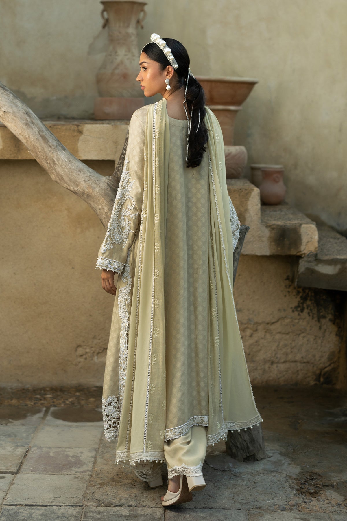 SC-D-03-26-1 Dupatta