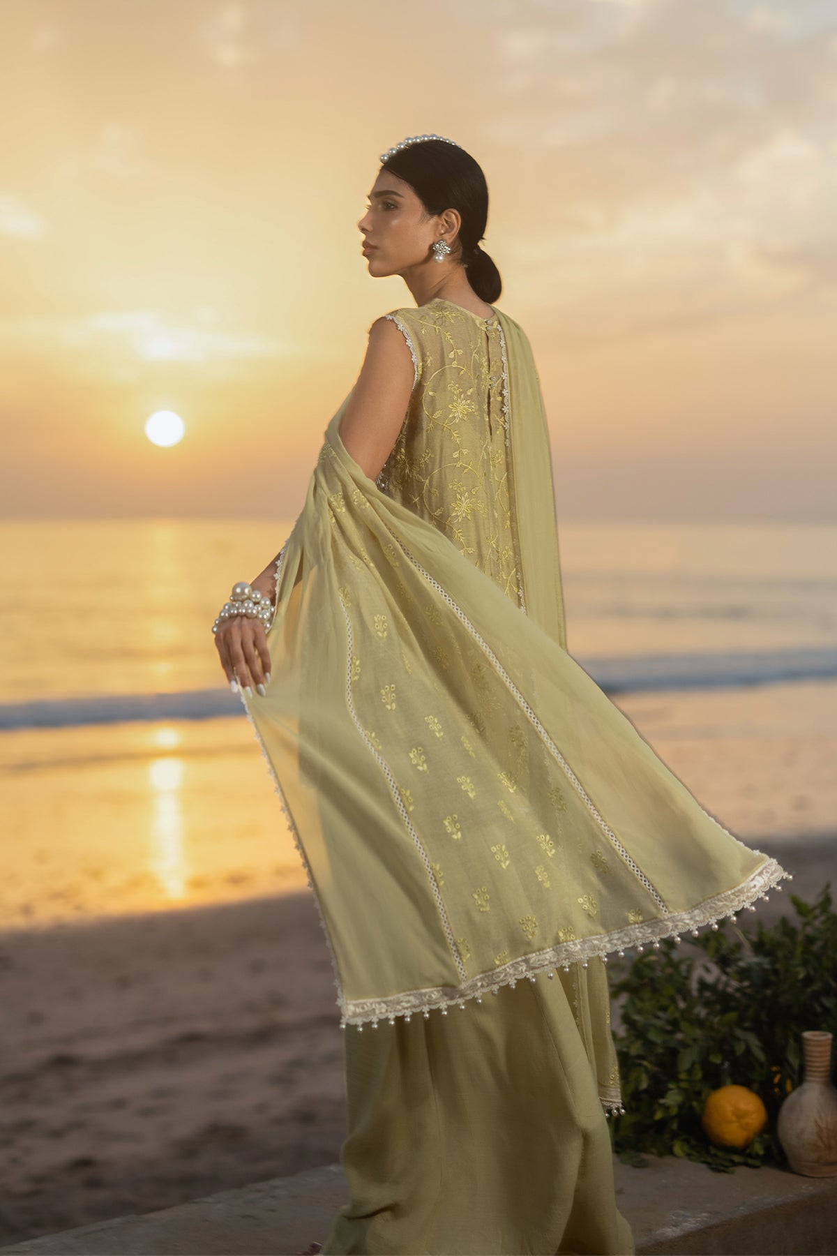 SC-D-14-26-1 Dupatta