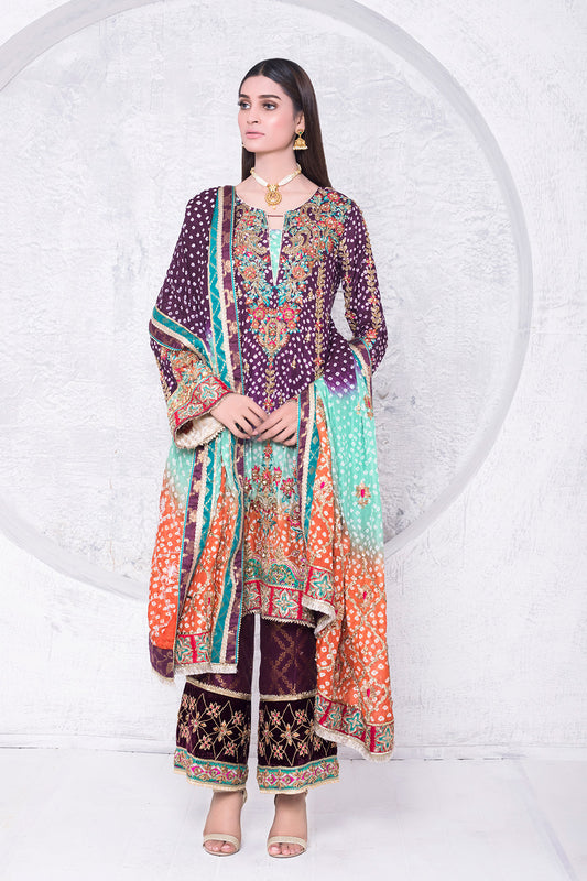 RUHSHONA BAYAT FARAHI