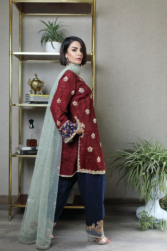 NB-01-D-21-1 DUPPATA